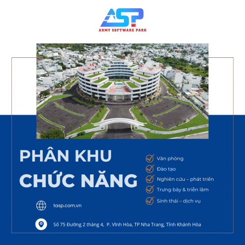 Phân khu Chức năng